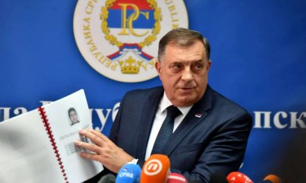 Dodik koristi islamofobiju kako bi dobio međunarodnu podršku za svoje secenionističke ciljeve