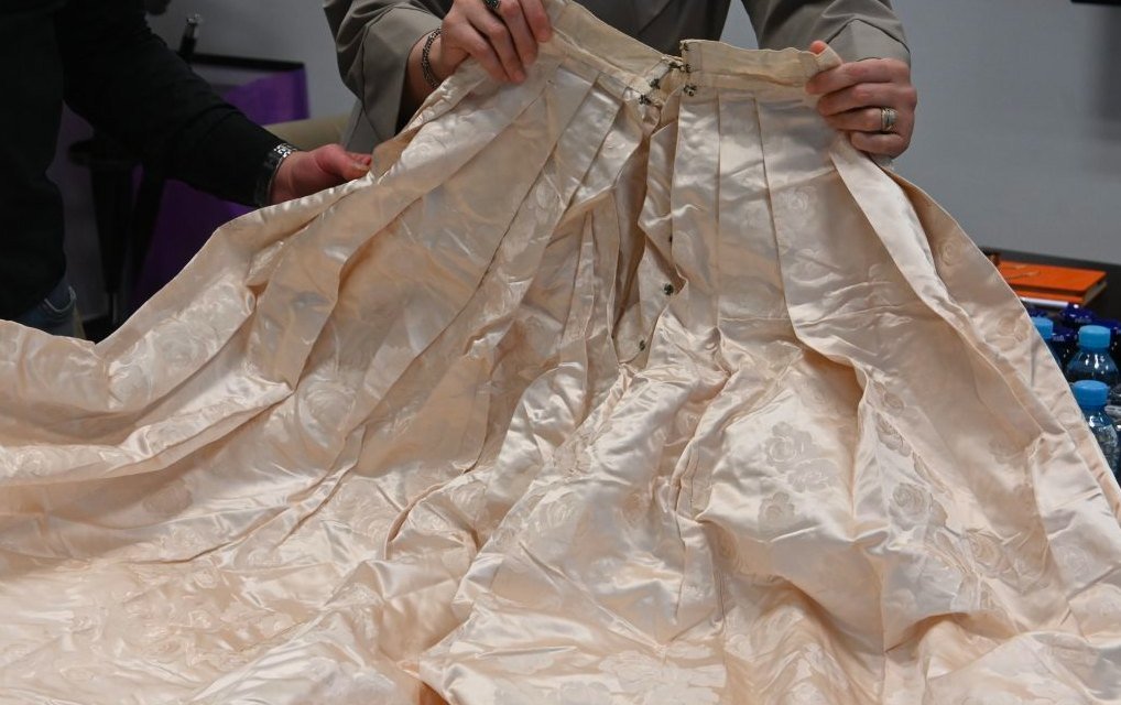 Historija Sarajeva ispričana kroz jedno svadbeno ruho