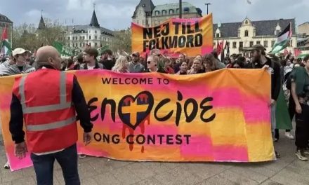 U Briselu festival „Ujedinjeni za Palestinu“ kao odgovor na učešće Izraela na Eurosongu