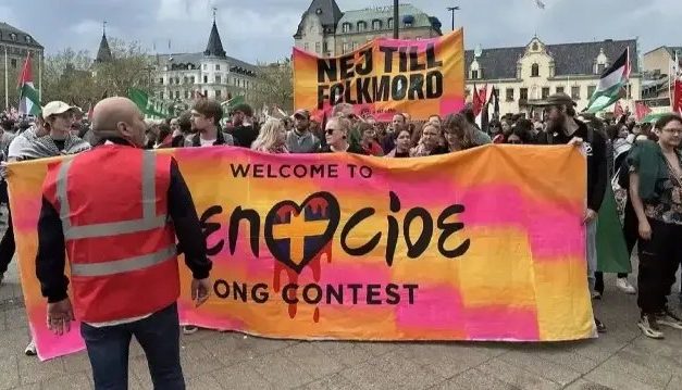 U Briselu festival „Ujedinjeni za Palestinu“ kao odgovor na učešće Izraela na Eurosongu