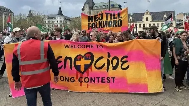 U Briselu festival „Ujedinjeni za Palestinu“ kao odgovor na učešće Izraela na Eurosongu