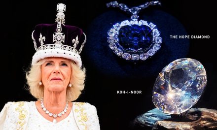 Mamdani kralju Charlesu: Vrati dijamant!