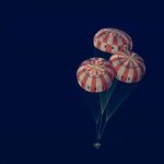 Kapsula Artemis II sigurno sletjela u Tiki okean