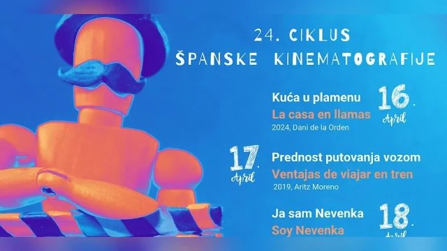 Ciklus španske kinematografije u Sarajevu: Vrhunski filmovi, ulaz besplatan