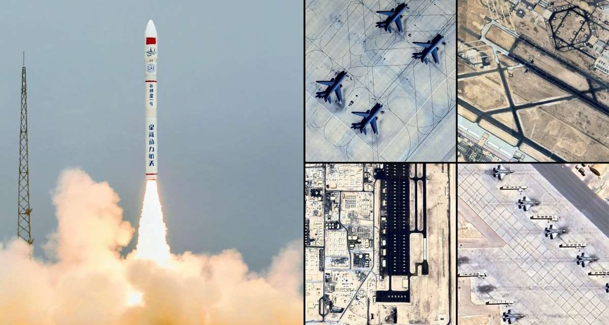 Kako je kineski satelit za civilnu upotrebu postao strateška vojna prednost Irana