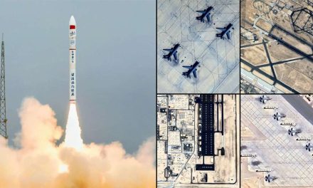 Kako je kineski satelit za civilnu upotrebu postao strateška vojna prednost Irana