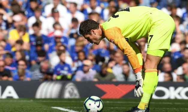 Kako je Asmir Begović ispratio Leicester od šampionske noći do bolnog pada