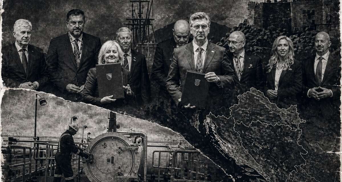 Šta nosi potpis u Dubrovniku na projekat Južna interkonekcija?