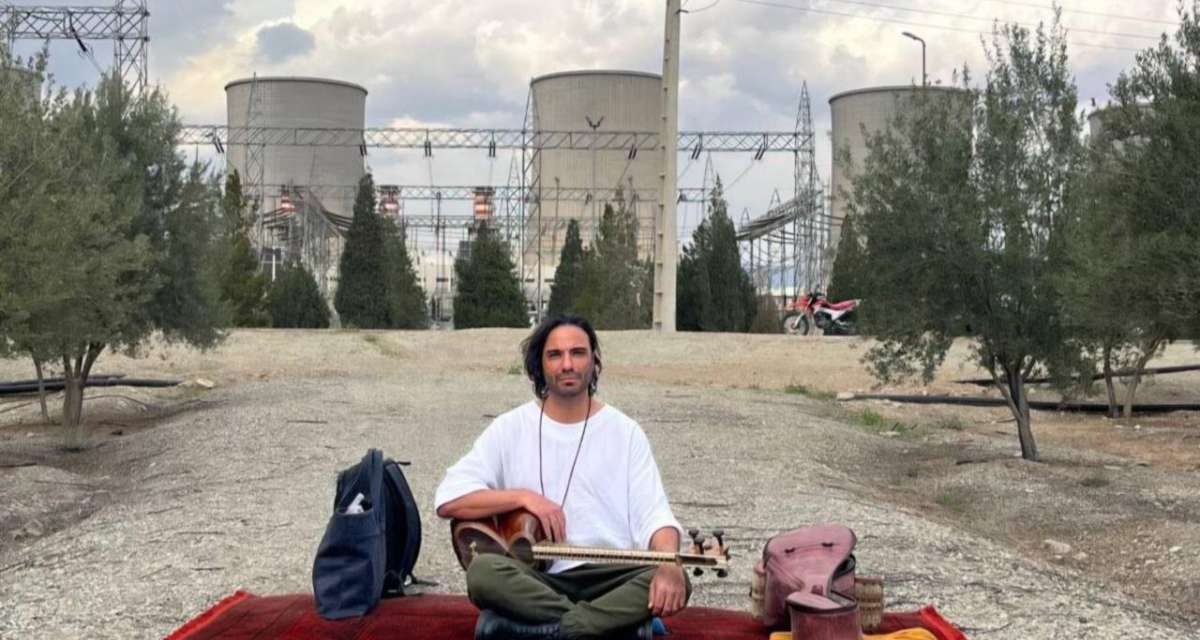 Ljudi zvani hrabrost: Iranci svojim tijelima brane elektrane i mostove