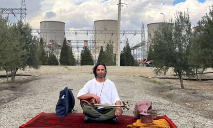 Ljudi zvani hrabrost: Iranci svojim tijelima brane elektrane i mostove