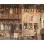 Sarajevske kuće Safeta Zeca - kuće koje su imale lica