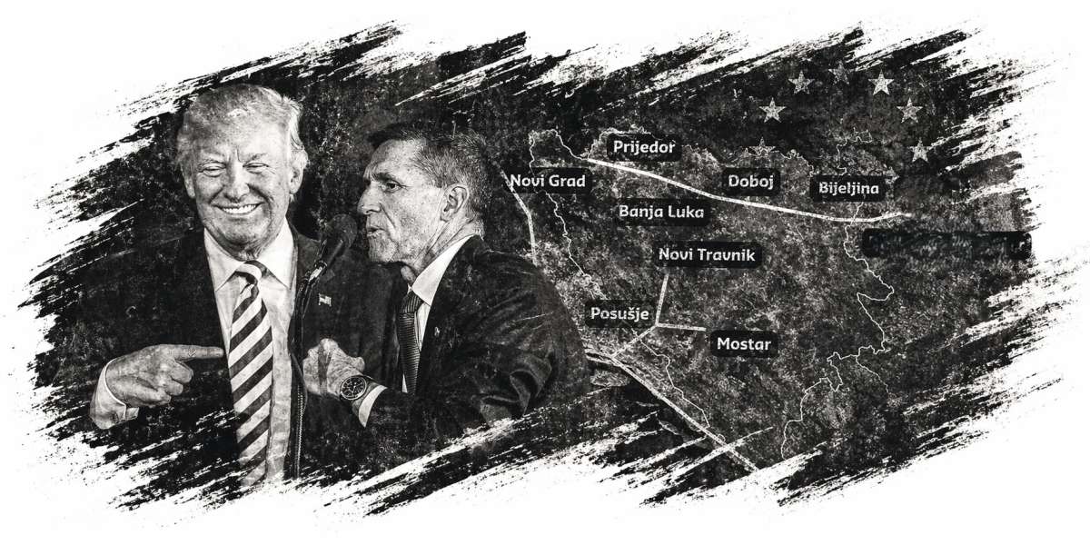 Opasne veze: Sukob Brisela i Washingtona preko leđa Bosne i Hercegovine