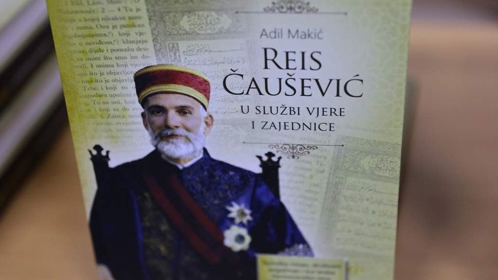 Promovirana knjiga “Reis Čaušević u službi vjere i zajednice”