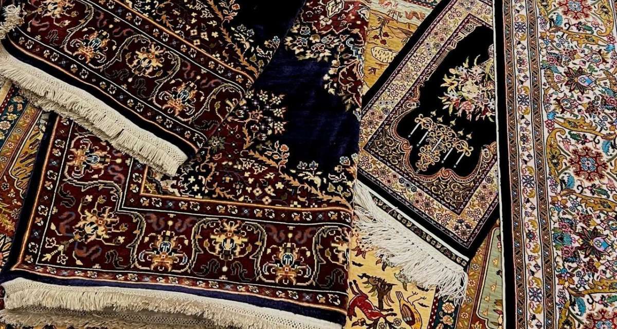 Svjetlo i sjena: Leteći perzijski ćilimi i odjeci rata u Iranu