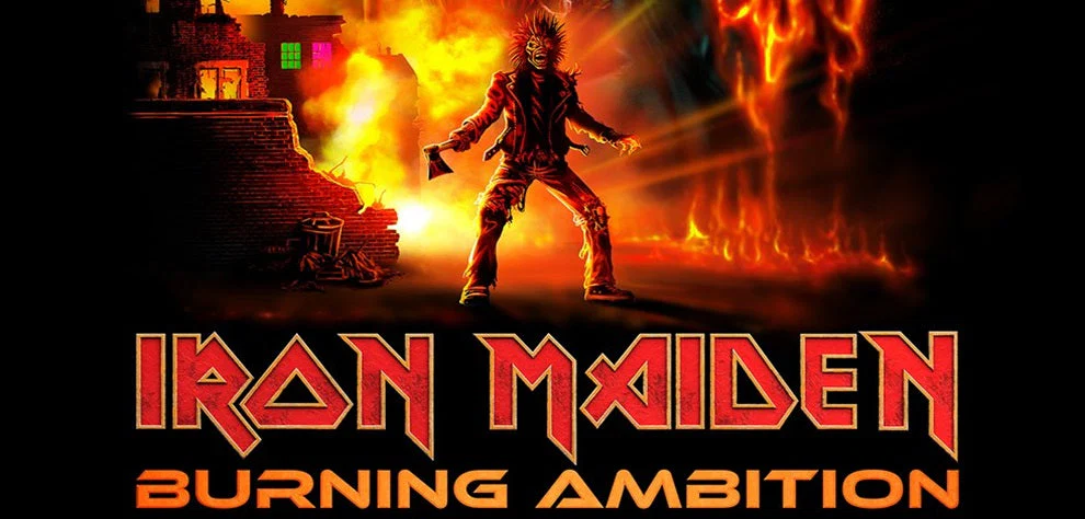 Pola stoljeća Iron Maidena