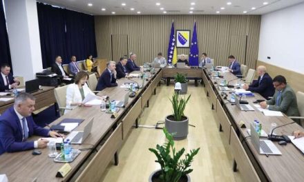 Kad je svima bitno, može i hitno: Usvojene odluke kako bi se danas u Dubrovniku mogao potpisati ugovor između BiH i Hrvatske