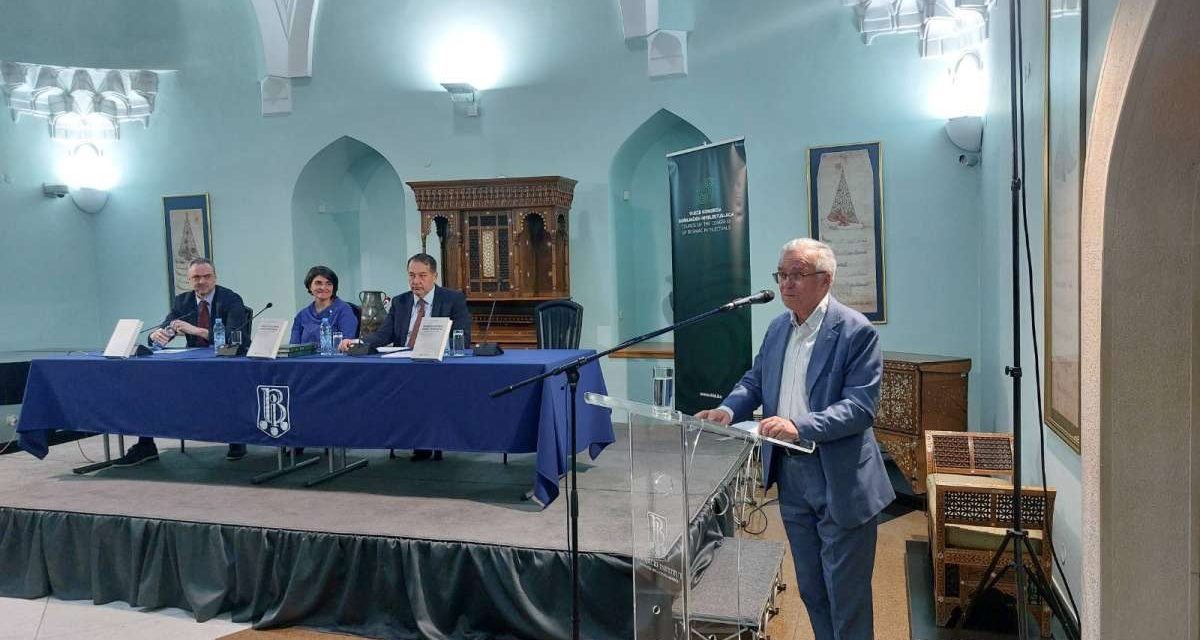 Objavljeni “Prilozi historiji Bosne i Hercegovine” Enesa Pelidije