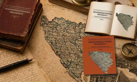 Naučni i kulturni događaj prvoga reda: Kada prezimena progovaraju kroz višeslojni identitet