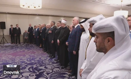 Svečano obilježena 110. obljetnica priznanja islama u Hrvatskoj