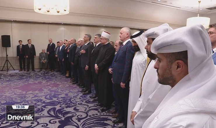 Svečano obilježena 110. obljetnica priznanja islama u Hrvatskoj