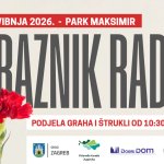 Iskorak uvažavanja: Na proslavi Prvog maja u Zagrebu prvi put i porcije graha s junećim mesom