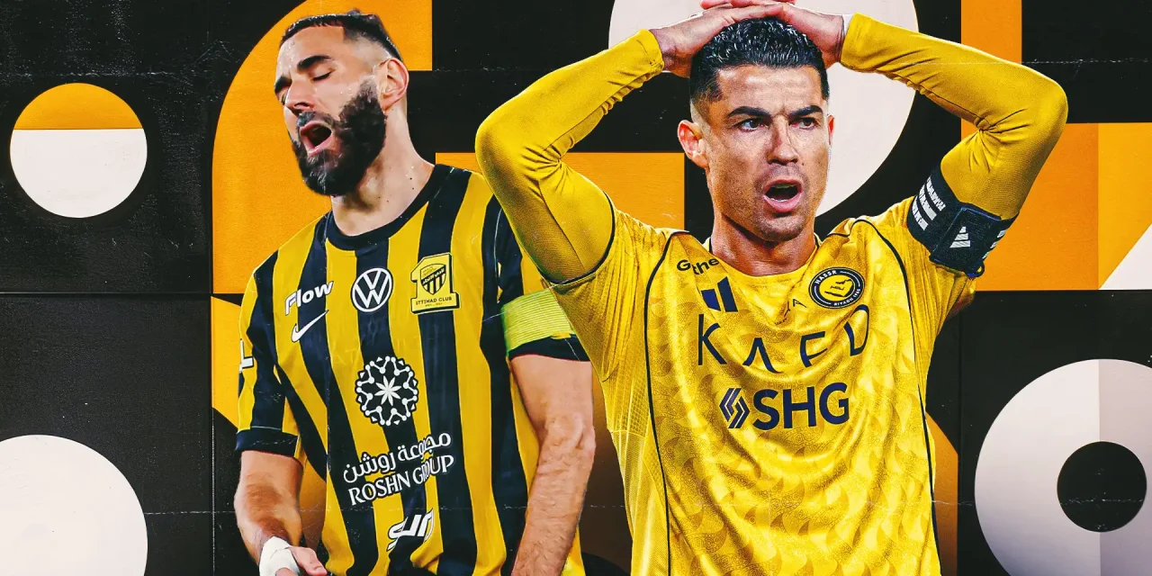 Arapski gambit: Urušava se saudijski san o vladavini svjetskim sportom