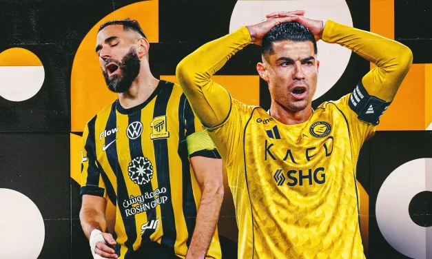 Arapski gambit: Urušava se saudijski san o vladavini svjetskim sportom