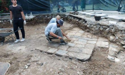 Slučajno otkriveni vakuf i temelji porušene Hadži Danušine džamije u Bijelom Polju