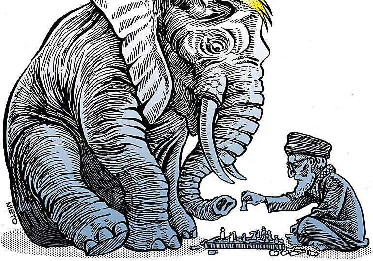 Sjedinjene Američke Države gube sve ratove