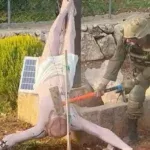 Lupanje Kristove glave je izraelska strategija okretanja kršćana protiv Hezbolaha