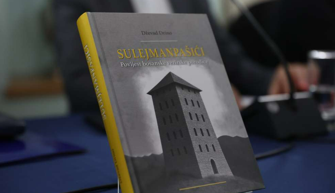 Sulejmanpašići: Porodica koju su odlikovali osmanski sultan, bečki car i rimski papa