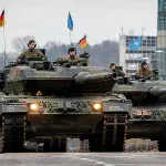 Njemačka stvara najjaču vojsku u Evropi