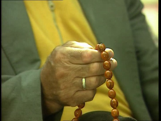 Tespih, religijski i statusni simbol turskih muškaraca