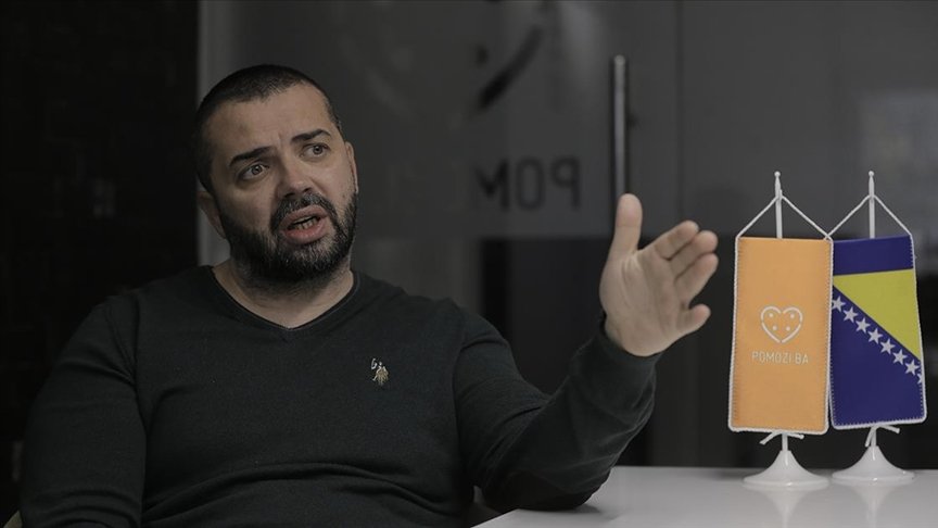 Elvir Karalić i Pomozi.ba – kada humanost postane pokret