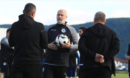 Sergej Barbarez, čovjek u čijem rječniku ne postoje riječi poput odustajanje ili pokoravanje