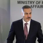 Fidan na Samitu inicijative Tri mora u Dubrovniku