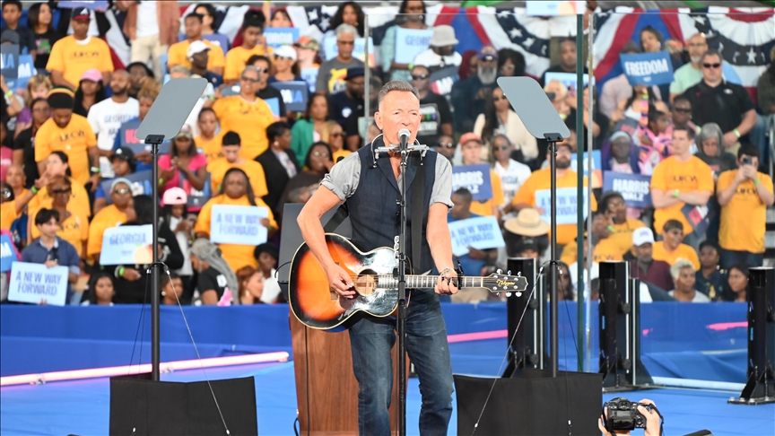 Bruce Springsteen je rekao da SAD više nisu “zemlja slobodnih niti dom hrabrih”, Trump pozvao pristalice da bojkotuju koncerte