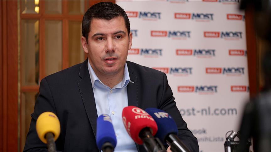 Nikola Grmoja: “BiH će biti uspješna kada Hrvati dobiju svoj entitet”