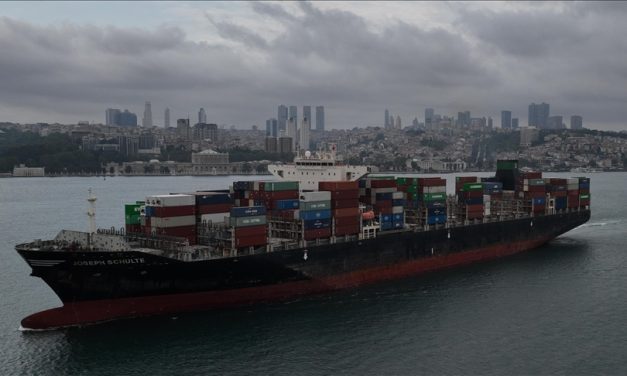 Kako zaobići Hormuz: Nijemci pronašli rješenje – brodom do Turske, pa kamionima preko Sirije