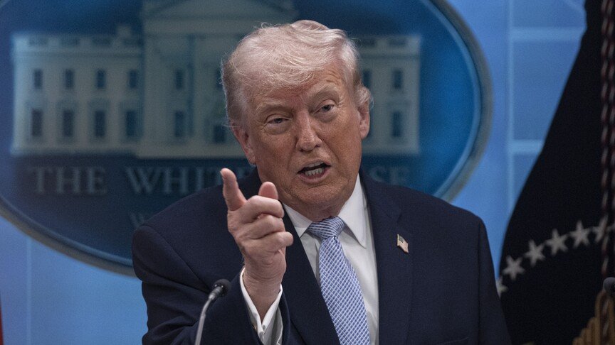 Trump po starom: Red samohvalisanja, red prijetnji, red megalomanskih obećanja