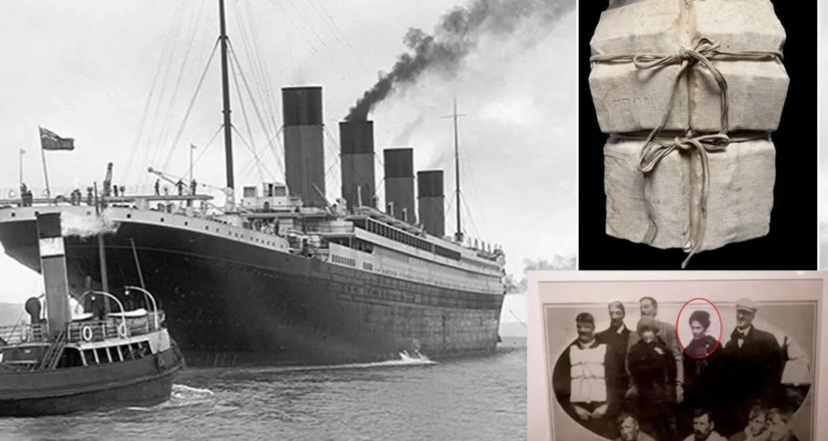 Prsluk za spašavanje sa Titanica na aukciji, košta oko 350.000 funti