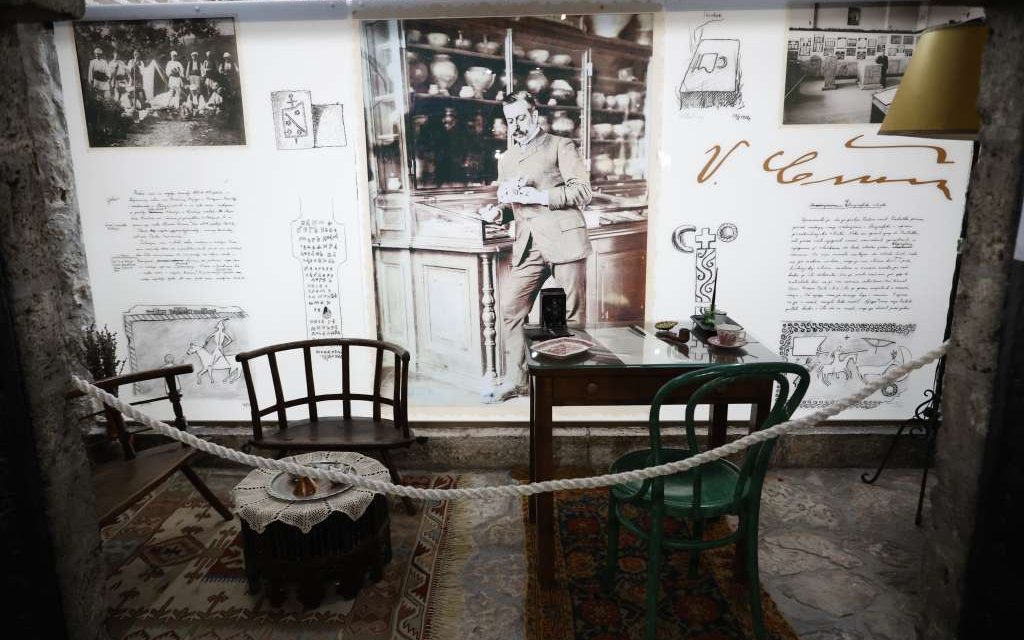 Otvorena Spomen-soba Vejsila Ćurčića