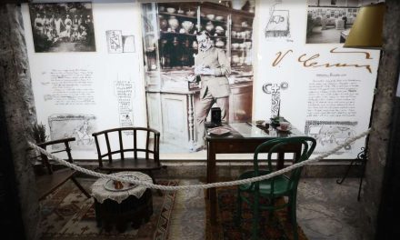 Otvorena Spomen-soba Vejsila Ćurčića