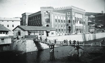 Hroničar transformacije Sarajeva: Život i objektiv Františeka Topiča