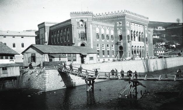 Hroničar transformacije Sarajeva: Život i objektiv Františeka Topiča