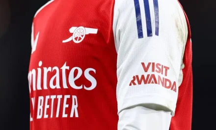 Zašto je logo Visit Rwanda na dresovima finalista Lige prvaka