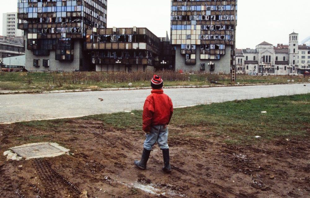 Kako sam ja gledala boje metaka nad Sarajevom, a kako su ih ubice sakupljale