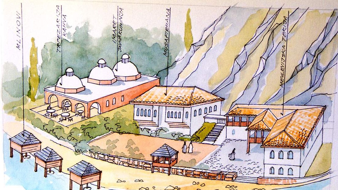 Zaboravljeni vakufi Skenderbega