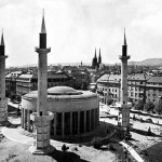 Povijest zagrebačke džamije: Od vojnog mesdžida do Meštrovićeva paviljona