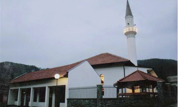450 godina Šudžaudinove džamije: Povijest rušenja i obnove